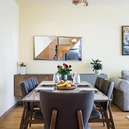 Appartement Vivando - Classic Ap D - New Building