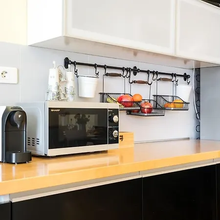 Vivando - Classic Ap D - New Building Appartement *