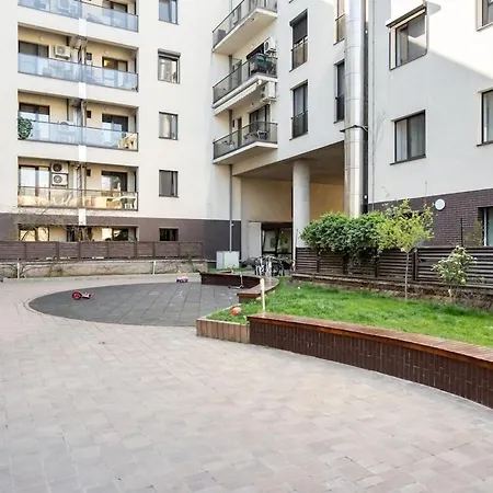 Vivando - Classic Ap D - New Building *