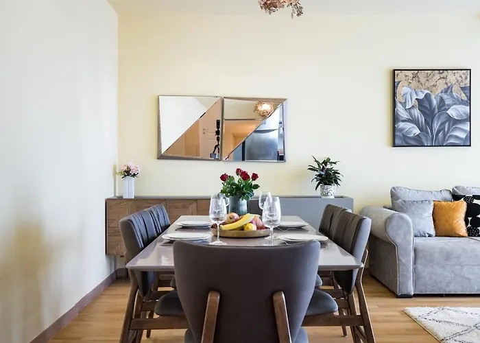 Apartman Vivando - Classic Ap D - New Building