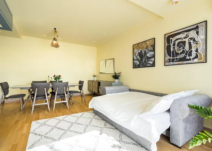 Vivando - Classic Ap D - New Building *