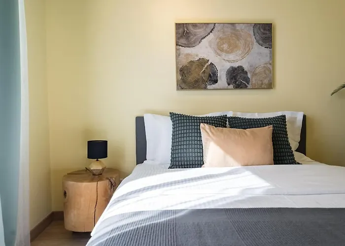 Vivando - Classic Ap D - New Building Bukarest