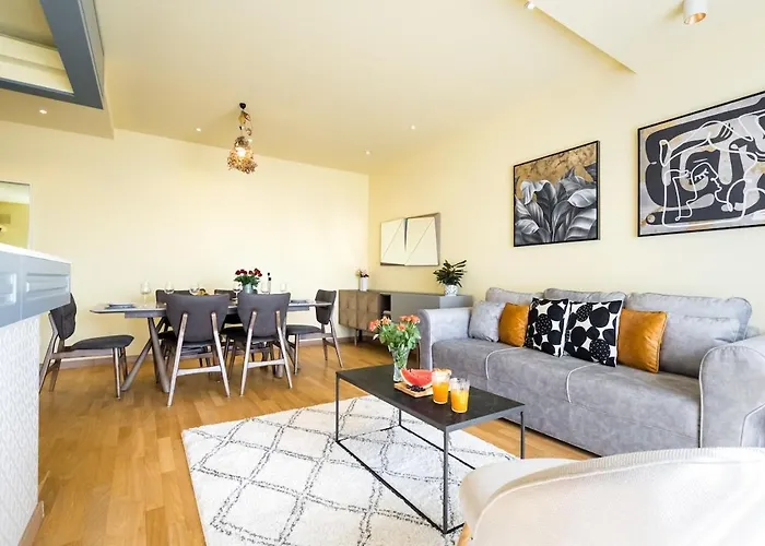 Apartman Vivando - Classic Ap D - New Building *