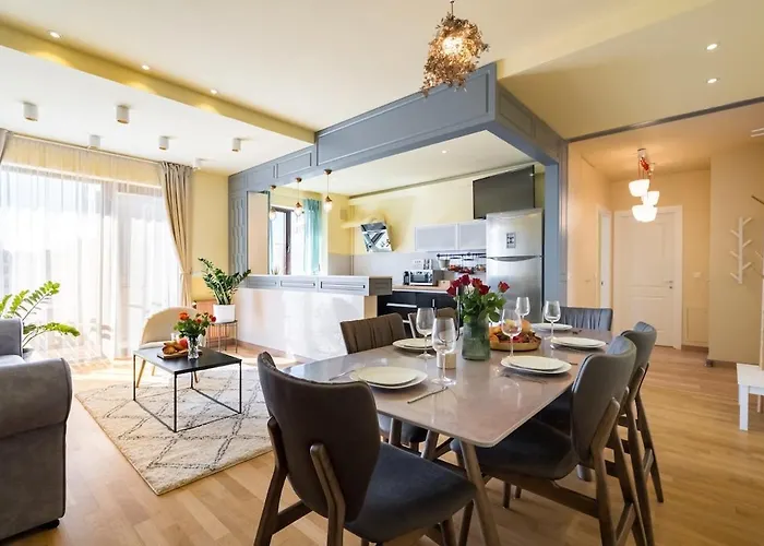 Apartman Vivando - Classic Ap D - New Building *