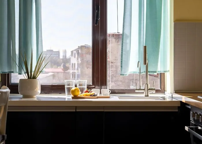 Apartman Vivando - Classic Ap D - New Building Bukarest