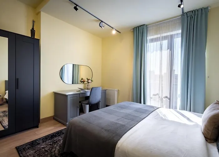 Vivando - Classic Ap D - New Building Bukarest