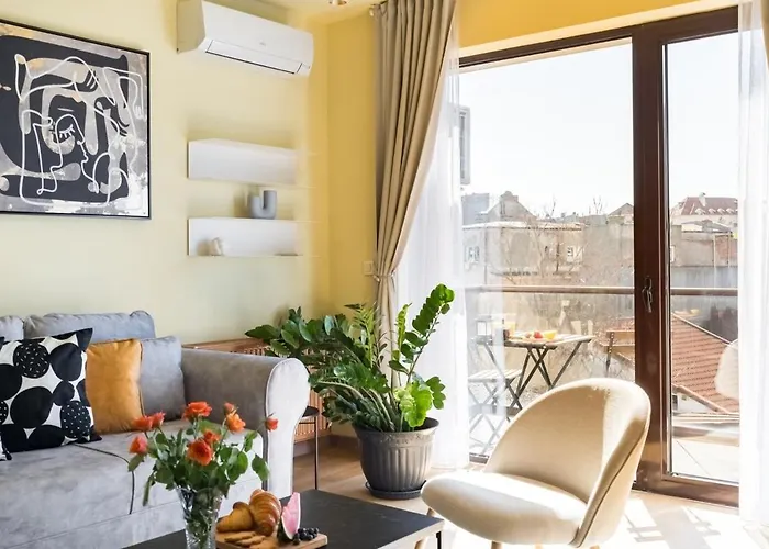 Vivando - Classic Ap D - New Building Apartman