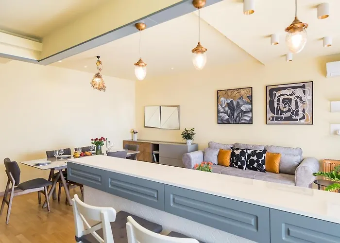 Apartman Vivando - Classic Ap D - New Building