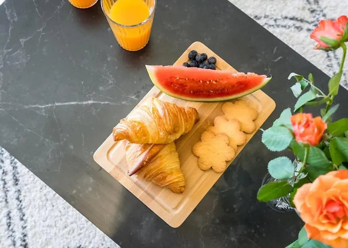 Vivando - Classic Ap D - New Building Apartman *