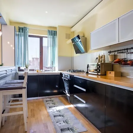 Vivando - Classic Ap D - New Building Apartment