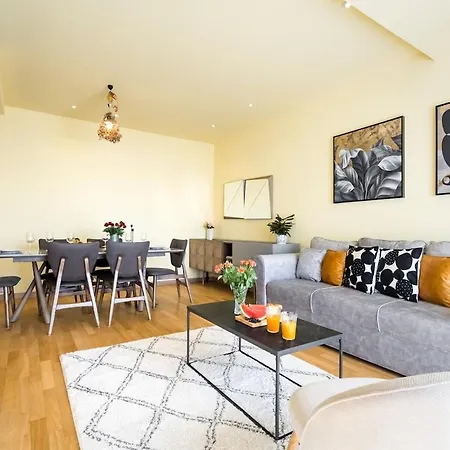 Apartment Vivando - Classic Ap D - New Building *