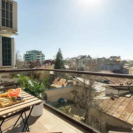 Apartment Vivando - Classic Ap D - New Building Bucharest