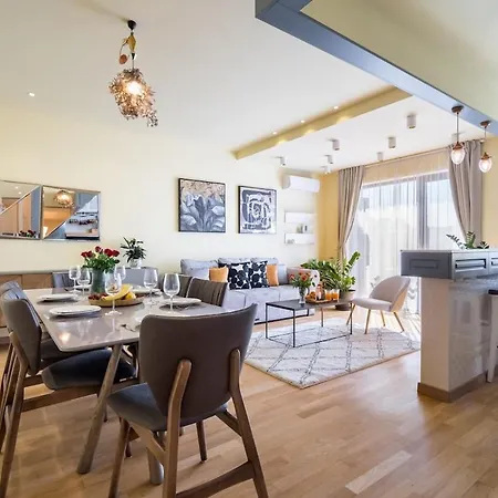 Vivando - Classic Ap D - New Building Bucharest