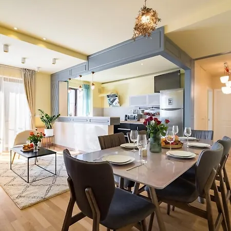 Apartment Vivando - Classic Ap D - New Building *