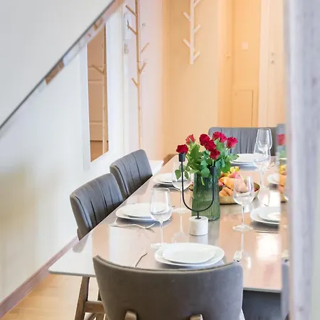 Vivando - Classic Ap D - New Building Apartment Bukarest