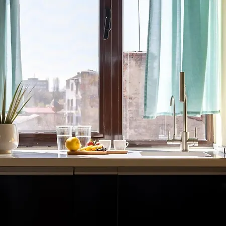 Apartment Vivando - Classic Ap D - New Building Bucharest