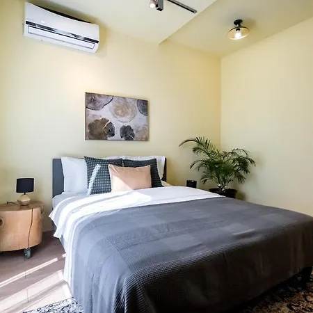 Vivando - Classic Ap D - New Building Apartment Bucharest