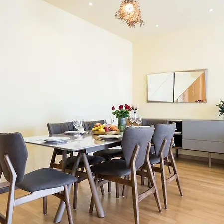 Vivando - Classic Ap D - New Building Apartment *