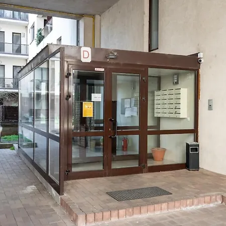 Daire Vivando - Classic Ap D - New Building *