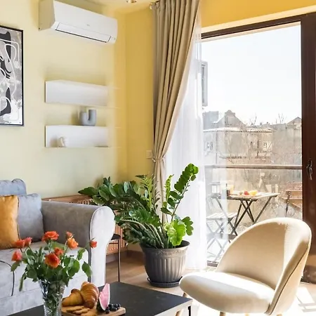 Vivando - Classic Ap D - New Building Apartment