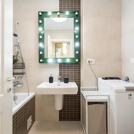 Vivando - Classic Ap D - New Building Apartment *