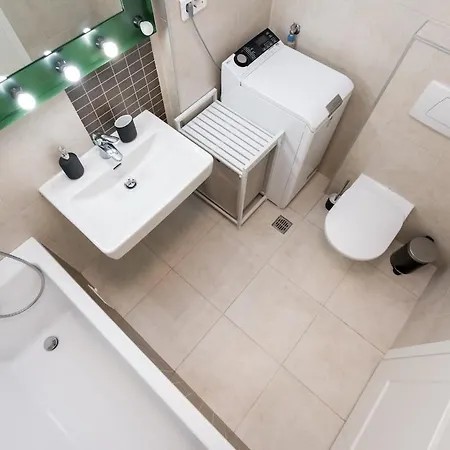 Vivando - Classic Ap D - New Building * Бухарест