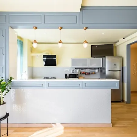 Vivando - Classic Ap D - New Building Apartment