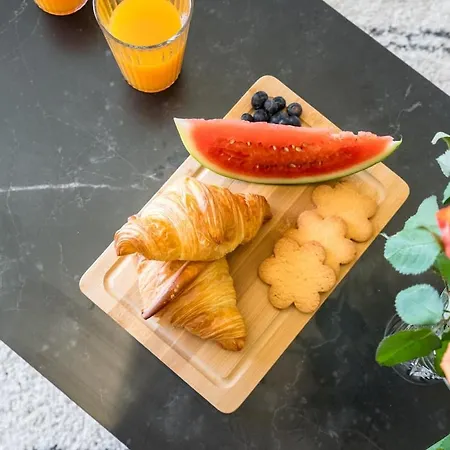 Vivando - Classic Ap D - New Building Apartment *