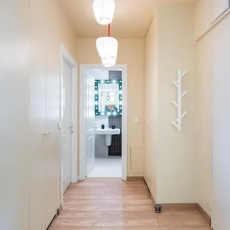 Апартаменты Vivando - Classic Ap D - New Building