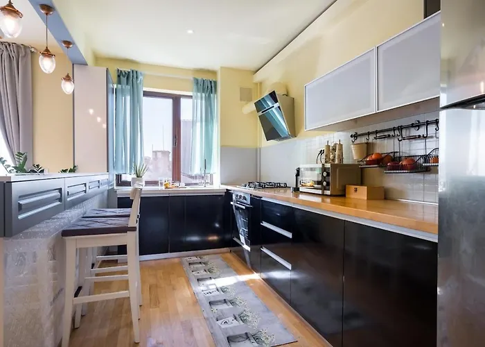 Vivando - Classic Ap D - New Building Apartamento