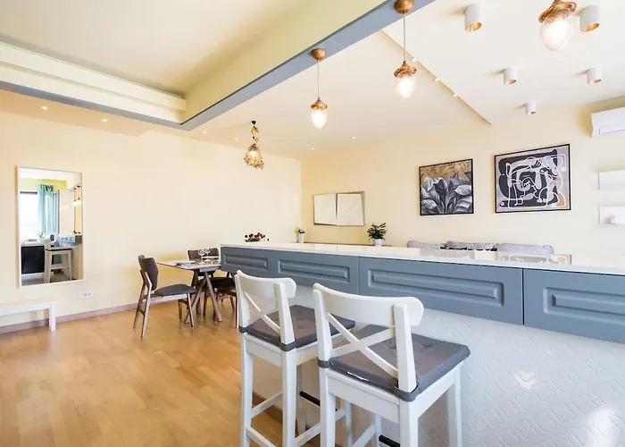 Vivando - Classic Ap D - New Building * بوخارست