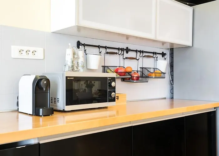 Vivando - Classic Ap D - New Building Apartment *