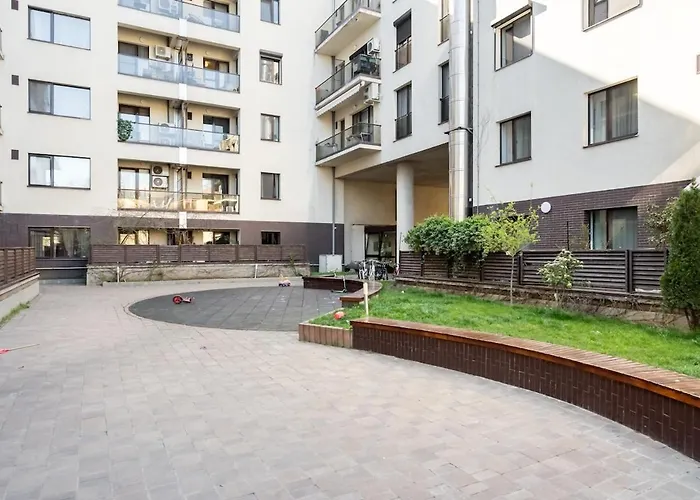 Vivando - Classic Ap D - New Building *