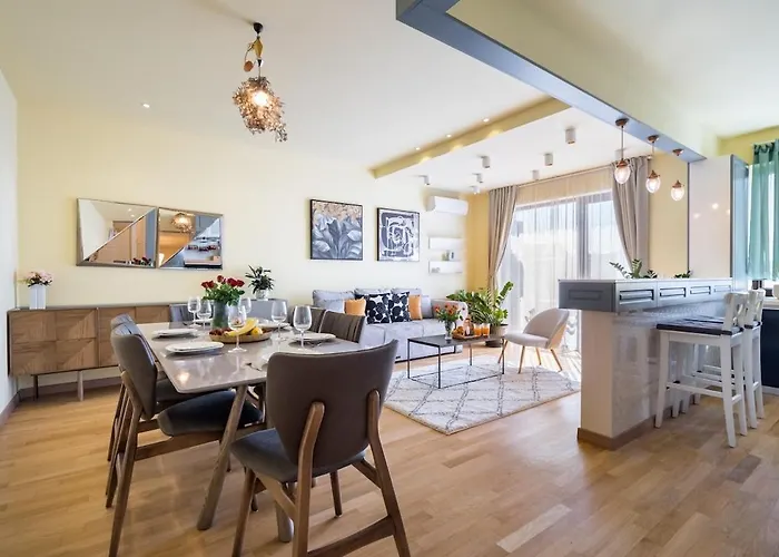 Vivando - Classic Ap D - New Building Bucharest