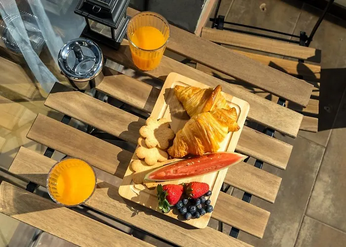 Vivando - Classic Ap D - New Building Apartment *