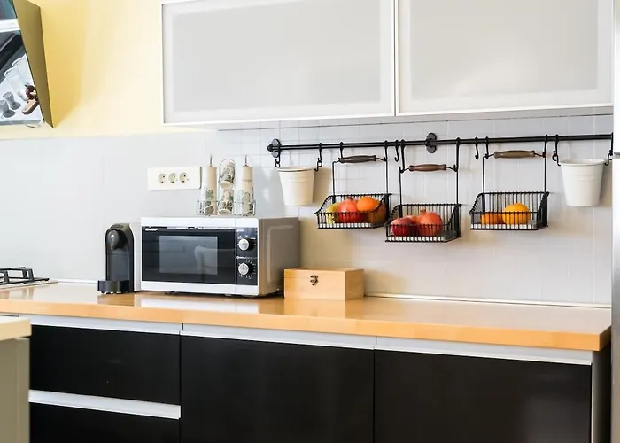 Apartamento Vivando - Classic Ap D - New Building Bucarest