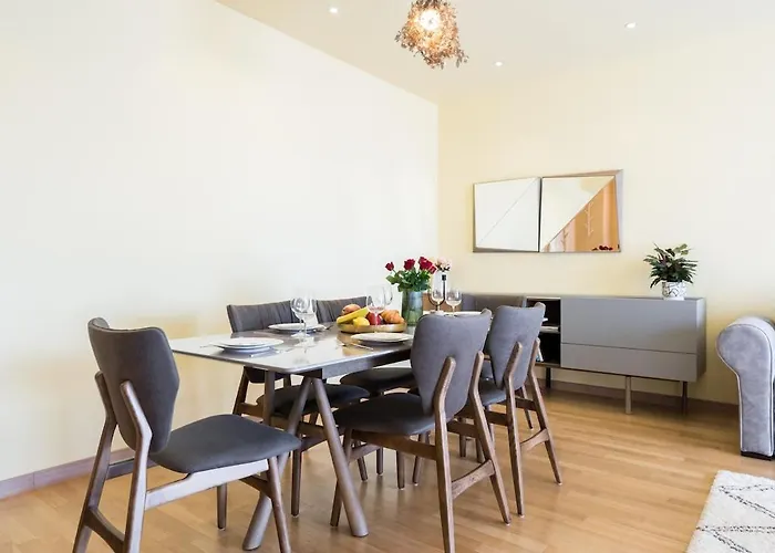 Vivando - Classic Ap D - New Building Apartment *