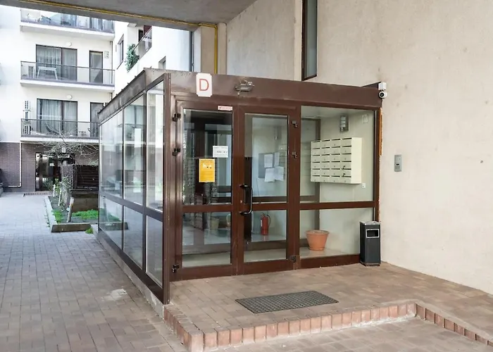 Daire Vivando - Classic Ap D - New Building *