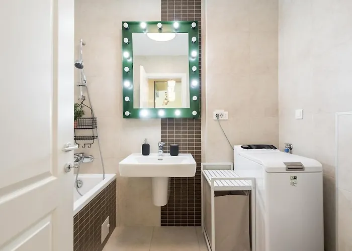 Vivando - Classic Ap D - New Building Apartamento *