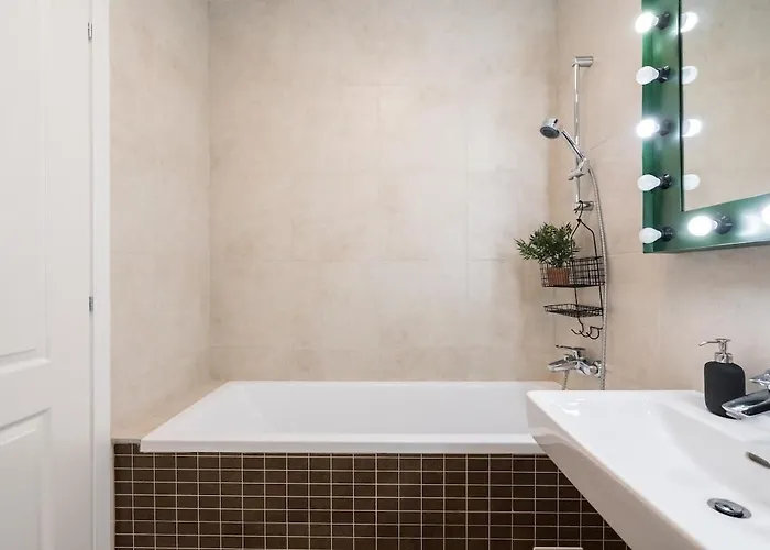 Apartamento Vivando - Classic Ap D - New Building Bucarest