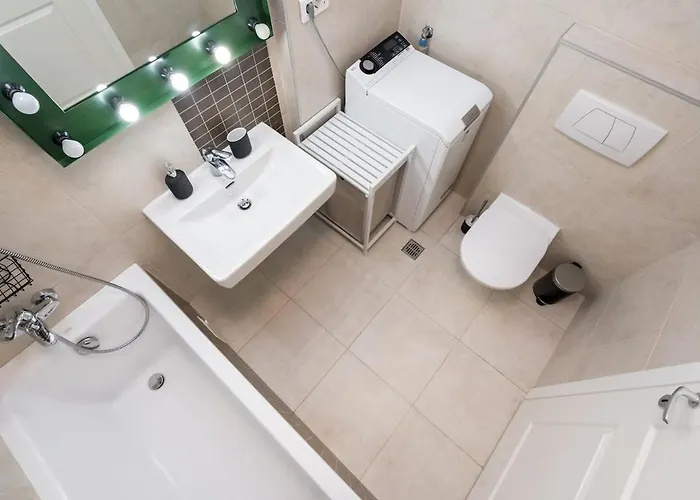 Vivando - Classic Ap D - New Building * Bucharest