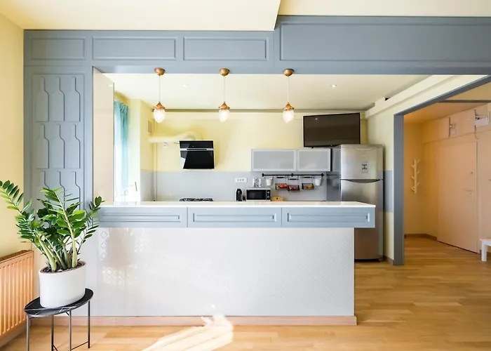 Vivando - Classic Ap D - New Building Apartment