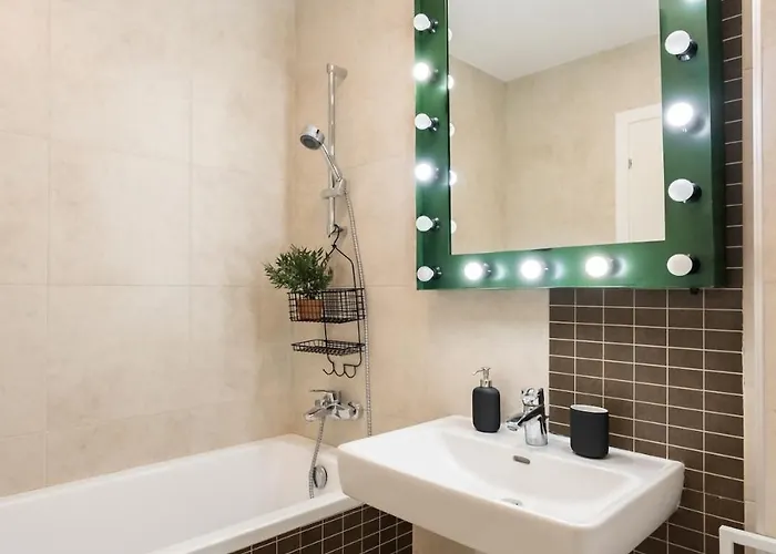 Vivando - Classic Ap D - New Building بوخارست