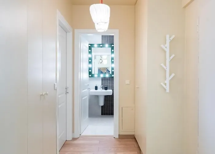Apartamento Vivando - Classic Ap D - New Building