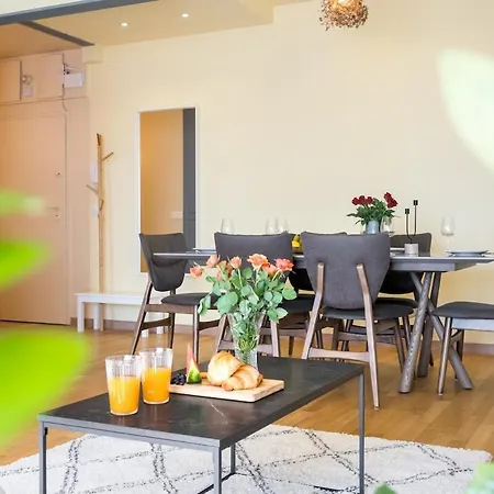 Vivando - Classic Ap D - New Building * Boekarest