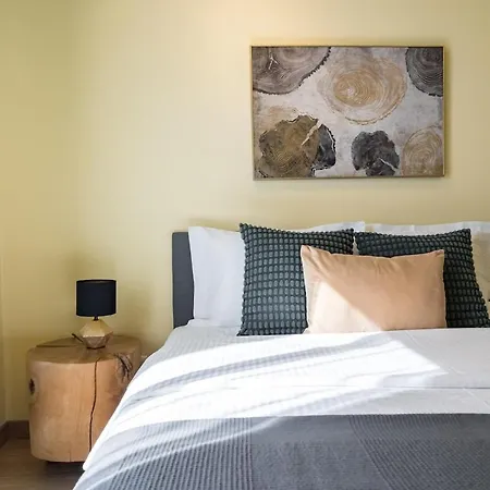 Vivando - Classic Ap D - New Building Boekarest