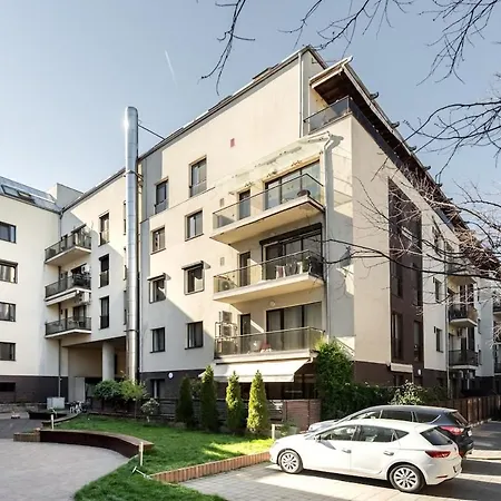 Appartement Vivando - Classic Ap D - New Building