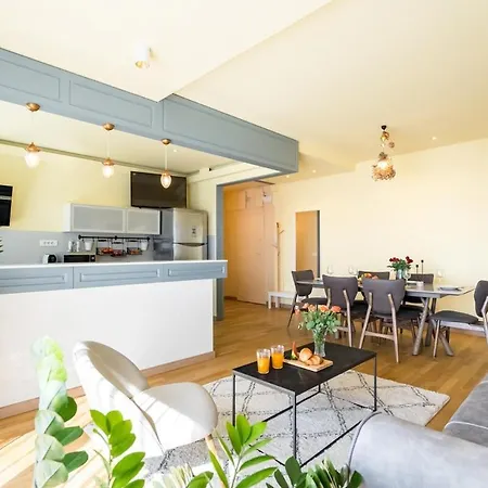 Vivando - Classic Ap D - New Building Appartement Boekarest