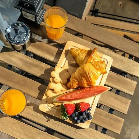 Vivando - Classic Ap D - New Building Appartement *