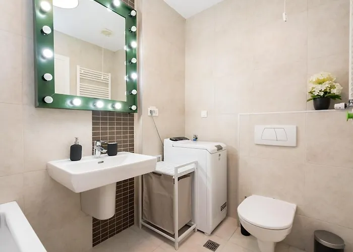 Vivando - Classic Ap D - New Building * Bukarest